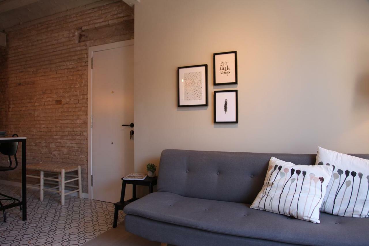 Romantic Apartment Valencia Exterior photo