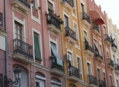 Romantic Apartment Valencia Exterior photo